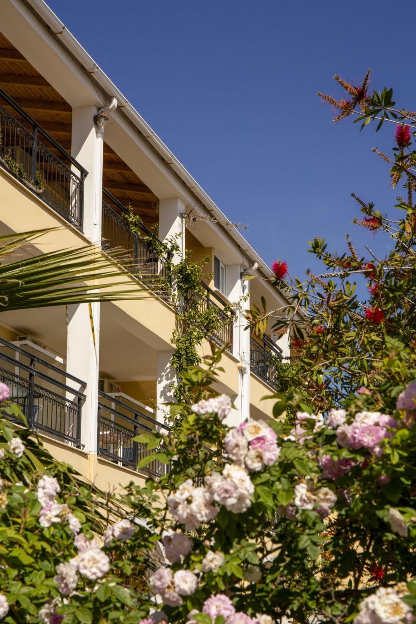 Searocco Studios & Apartments - Close To Alykes Center, By Zantewize Exterior foto