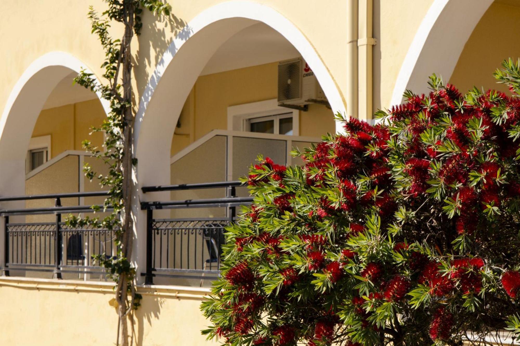 Searocco Studios & Apartments - Close To Alykes Center, By Zantewize Exterior foto