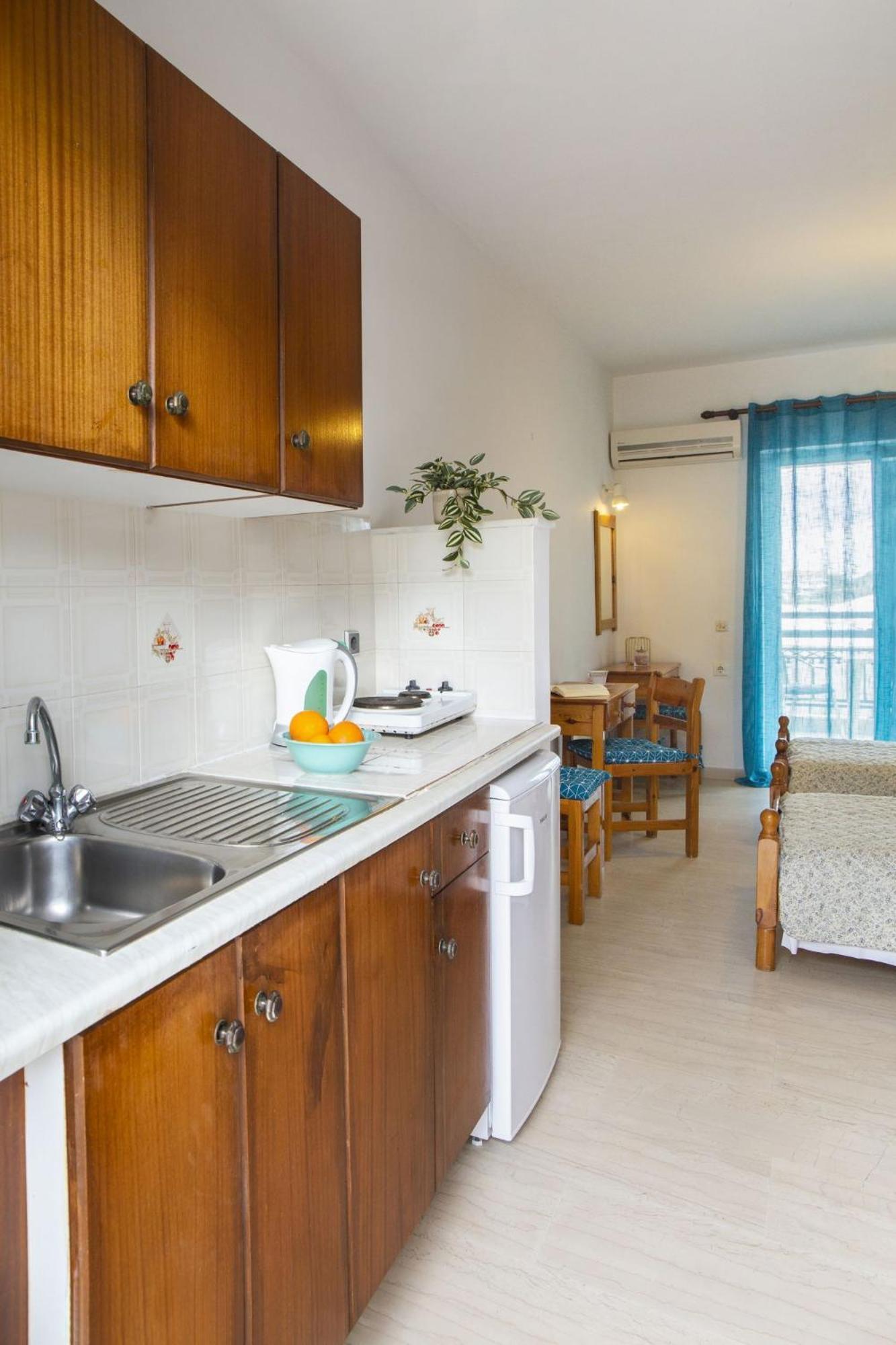 Searocco Studios & Apartments - Close To Alykes Center, By Zantewize Habitación foto